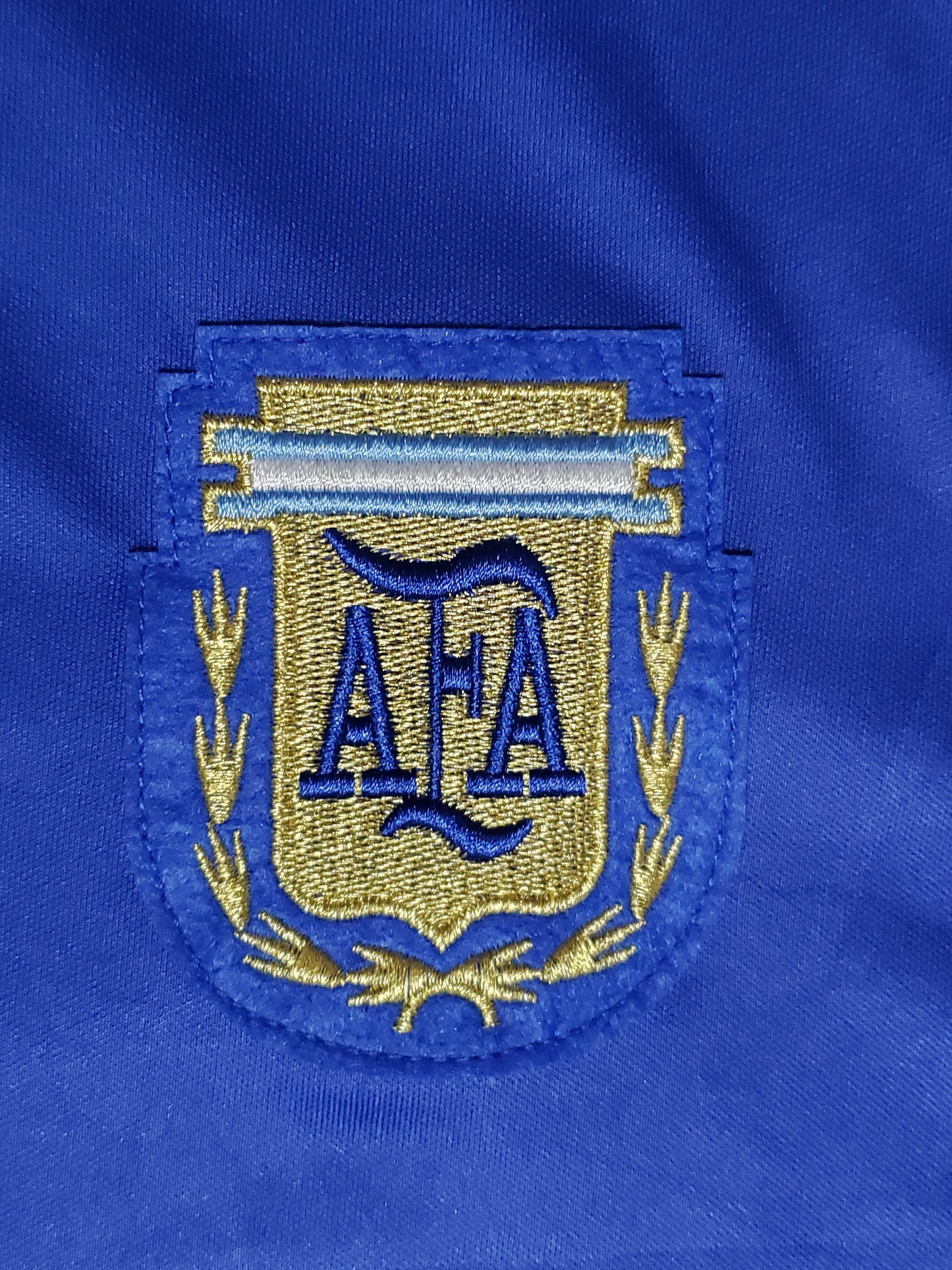 Argentina All BLUE RETRO