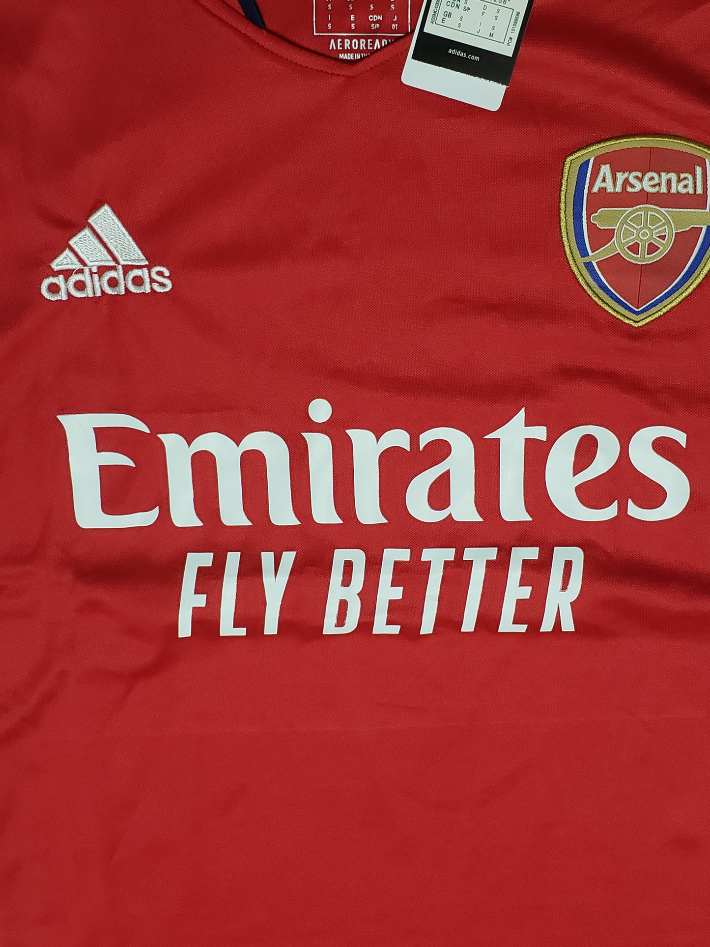 Arsenal Replica Jersey
