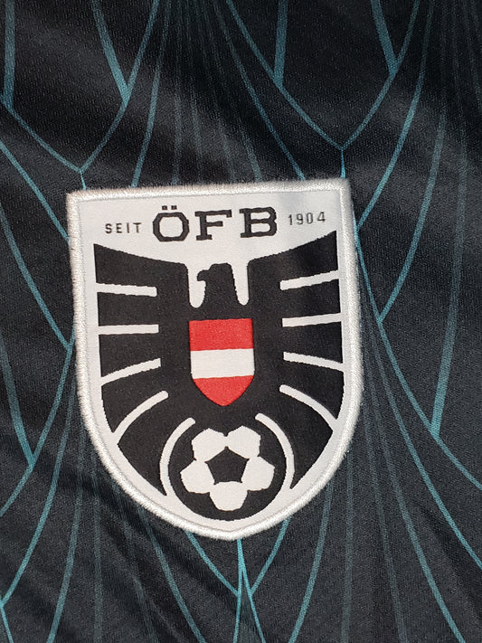Austria replica jersey