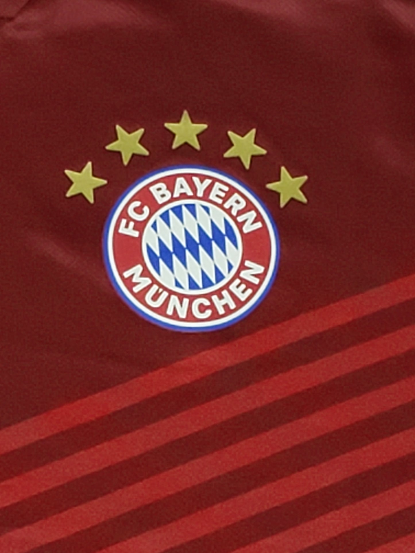 Bayern Munich Replica Jersey