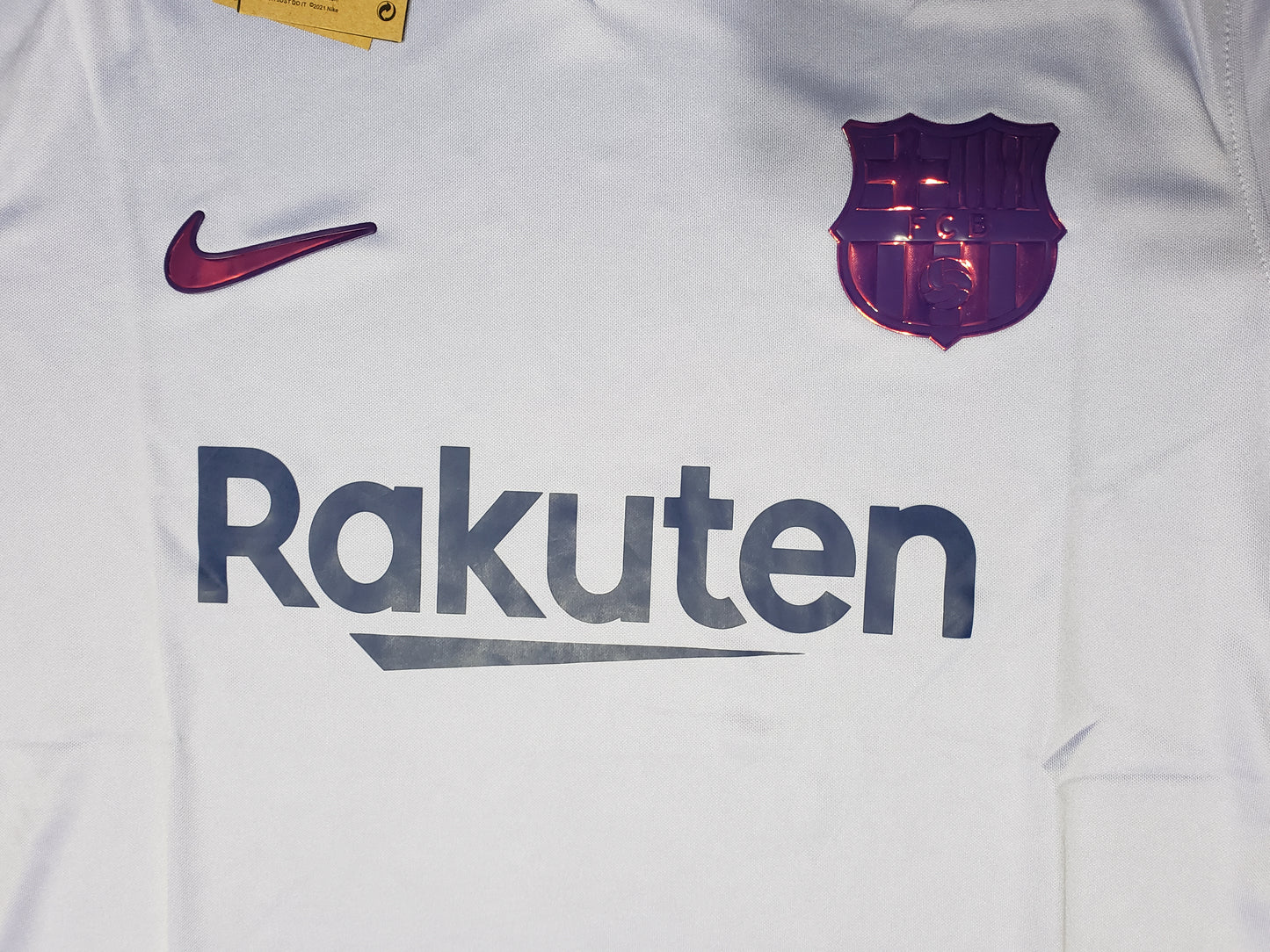 Barcelona Replica Jersey
