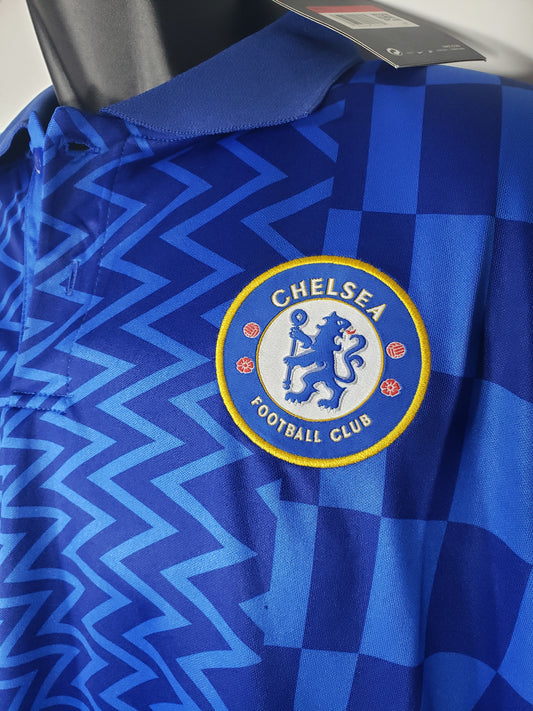 CHELSEA BLUE POLO