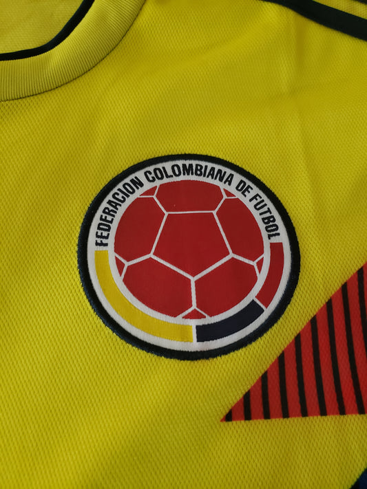 Colombia Replica Jersey