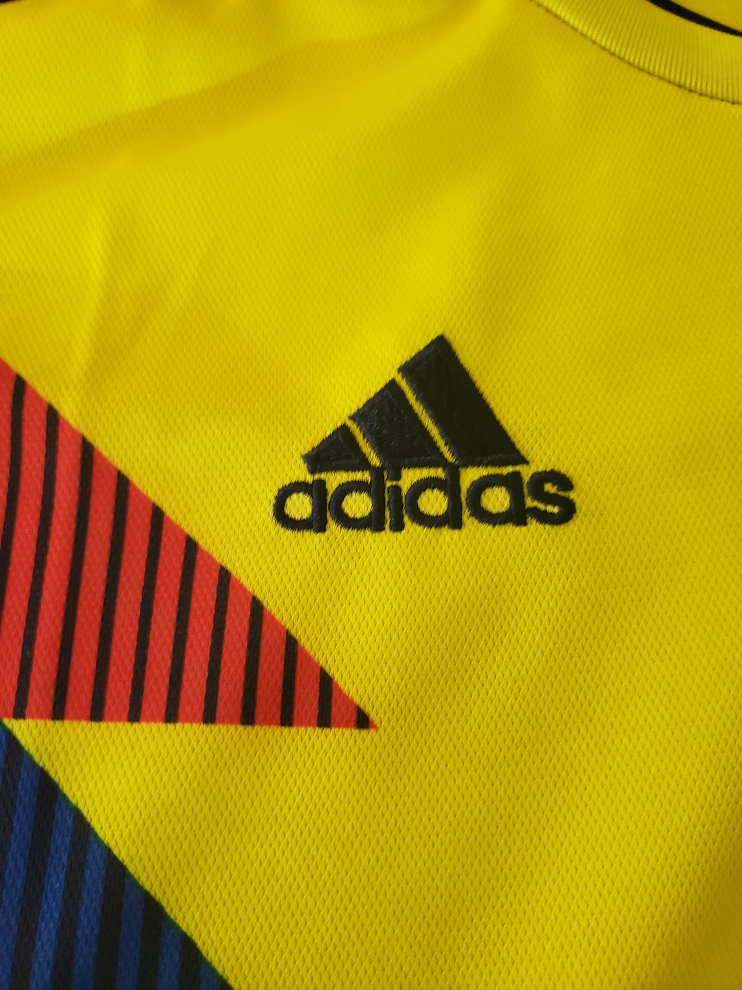 Colombia Replica Jersey
