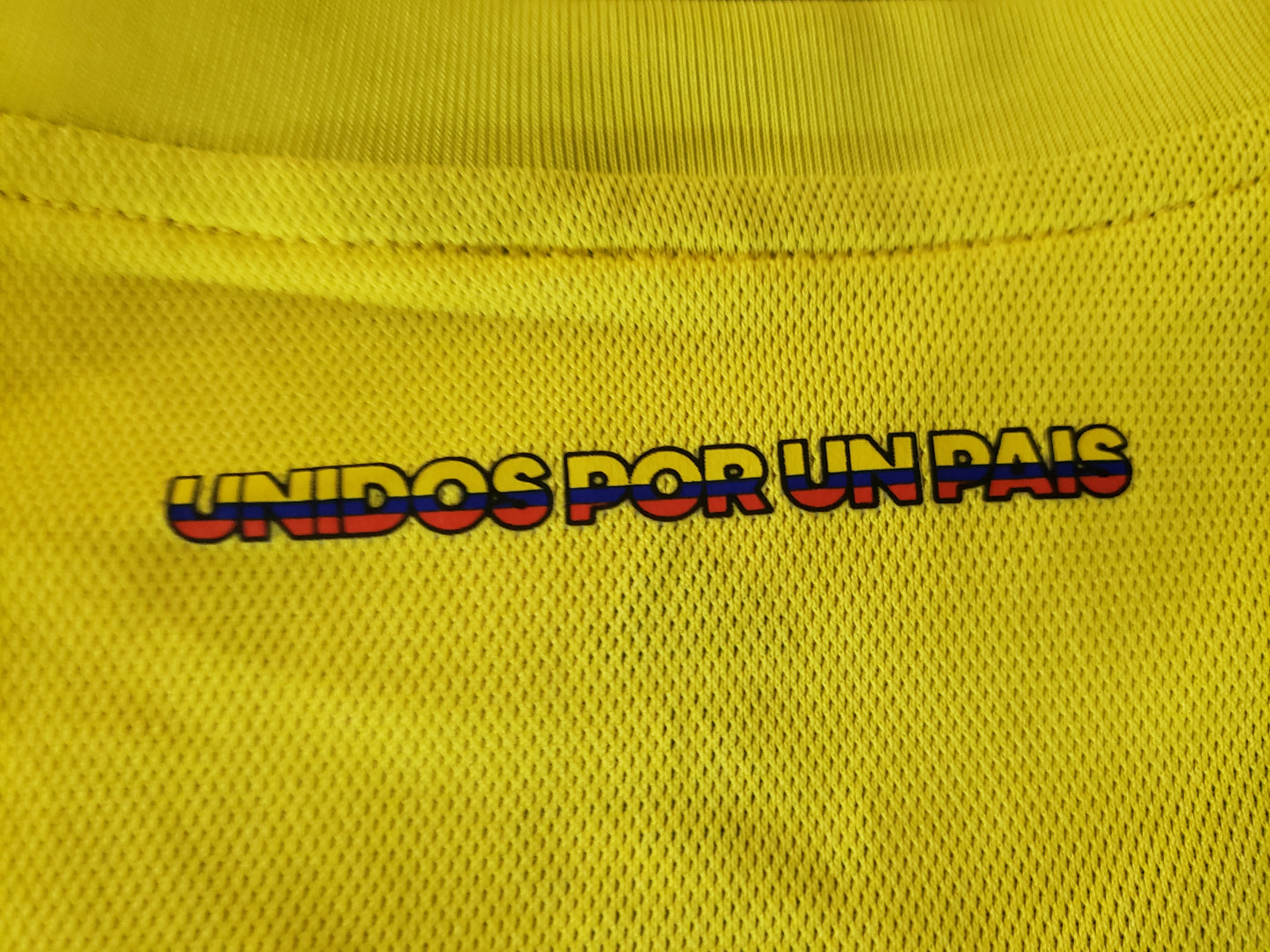 Colombia Replica Jersey