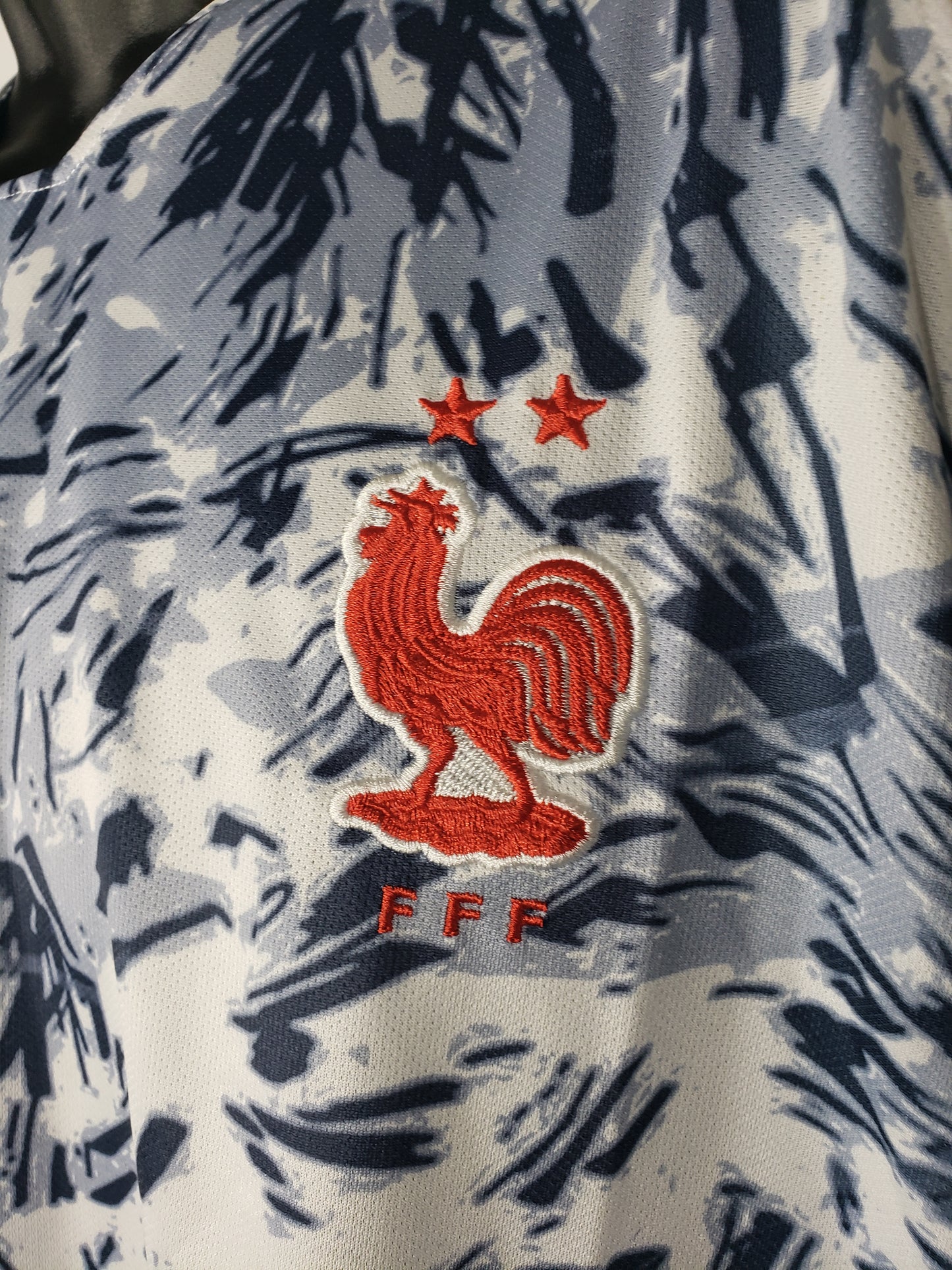 France 3RD Kit Replica Jersey