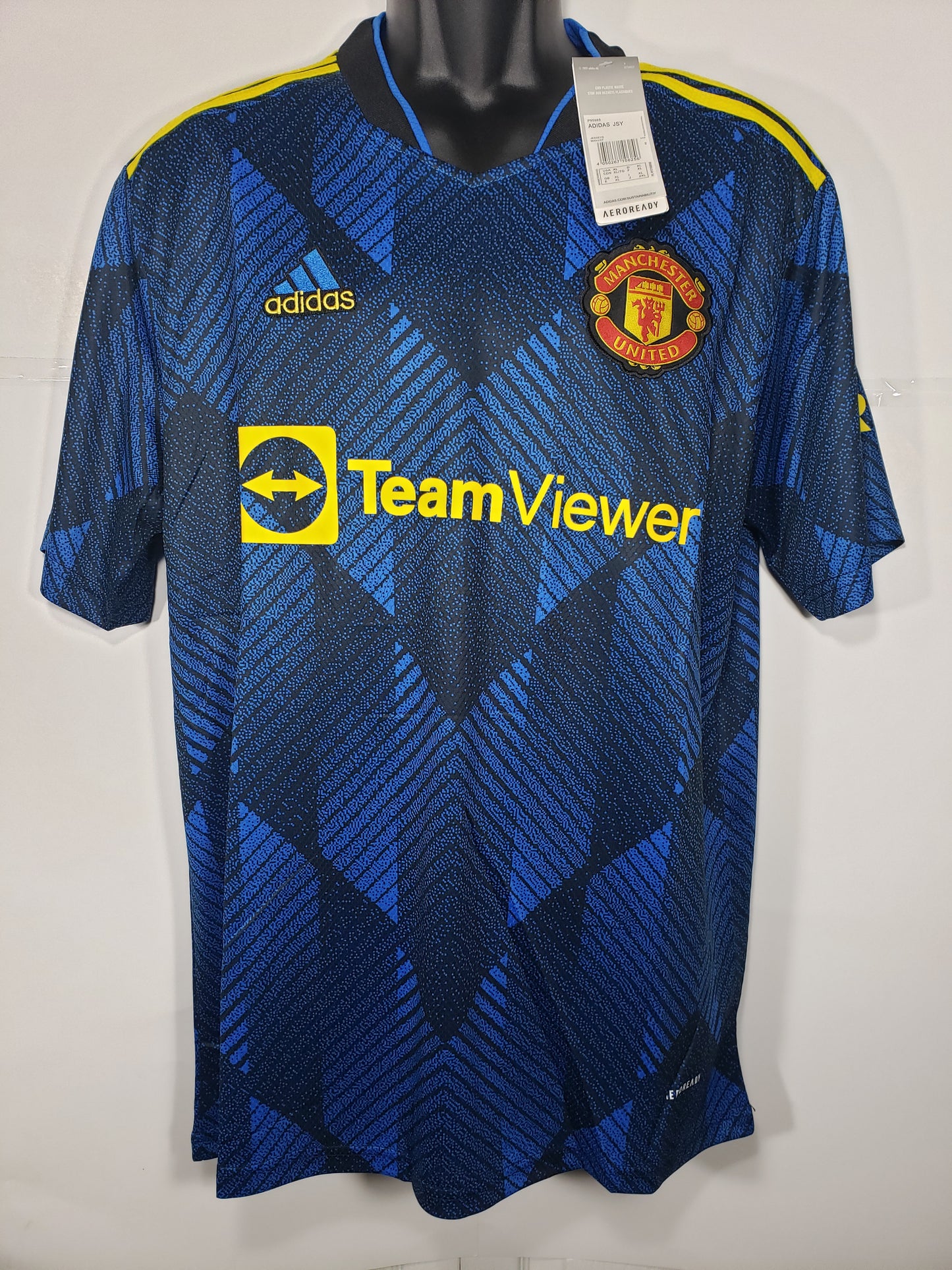 Manchester United 3RD Kit Replica Jersey