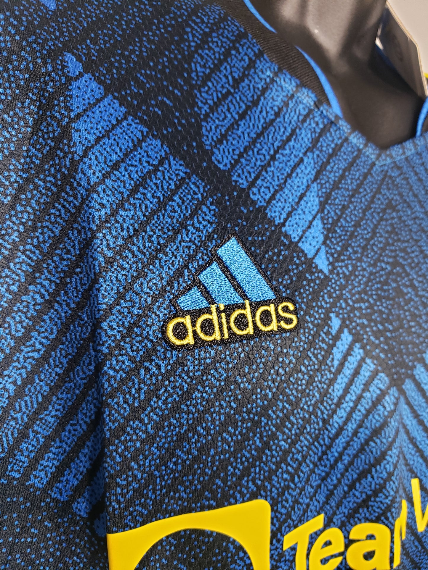 Manchester United 3RD Kit Replica Jersey