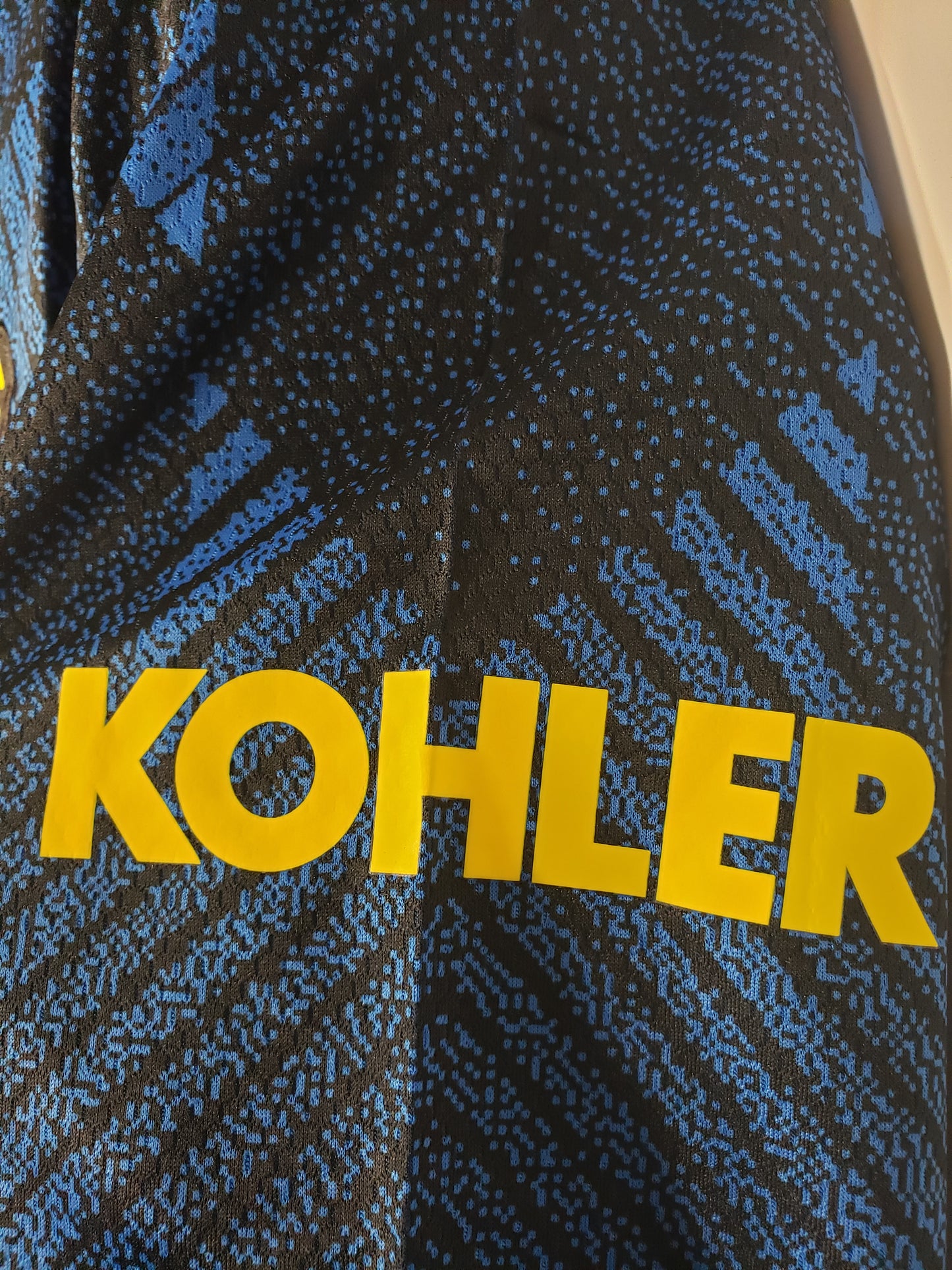 Manchester United 3RD Kit Replica Jersey