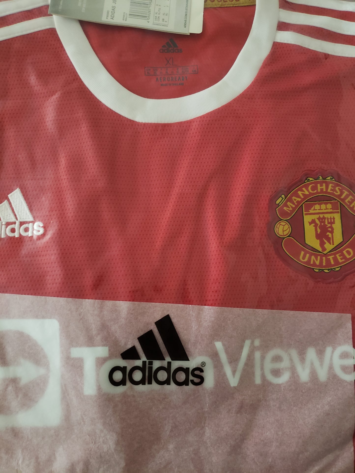 Manchester United Replica Jersey
