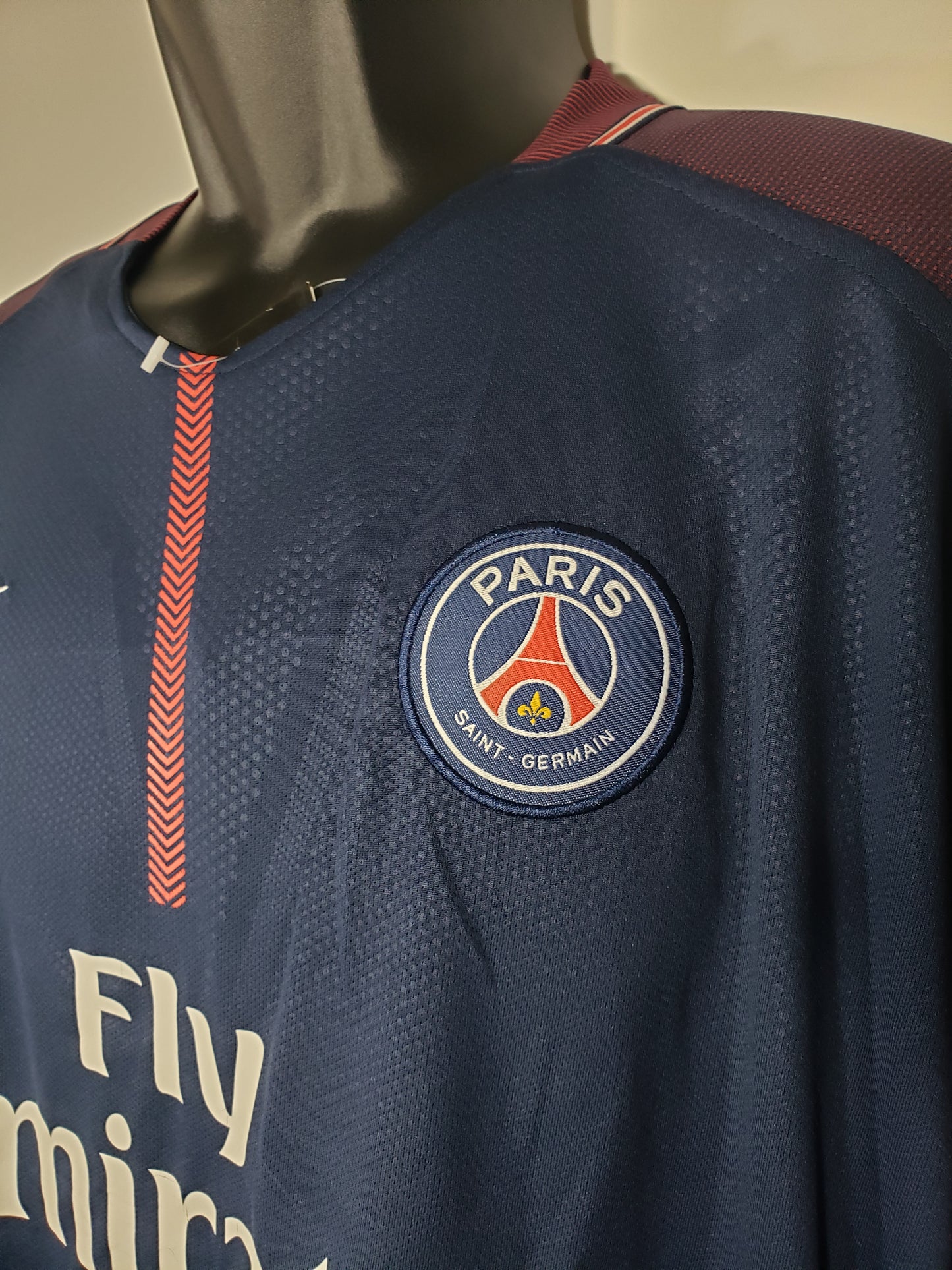 PSG Long Sleeves Replica Jersey