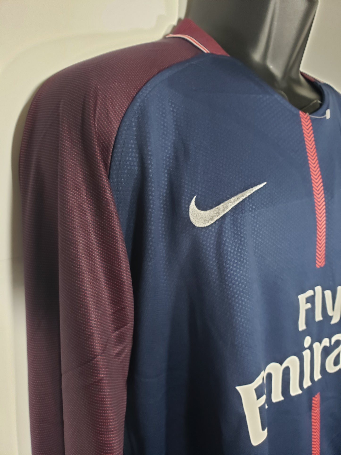 PSG Long Sleeves Replica Jersey