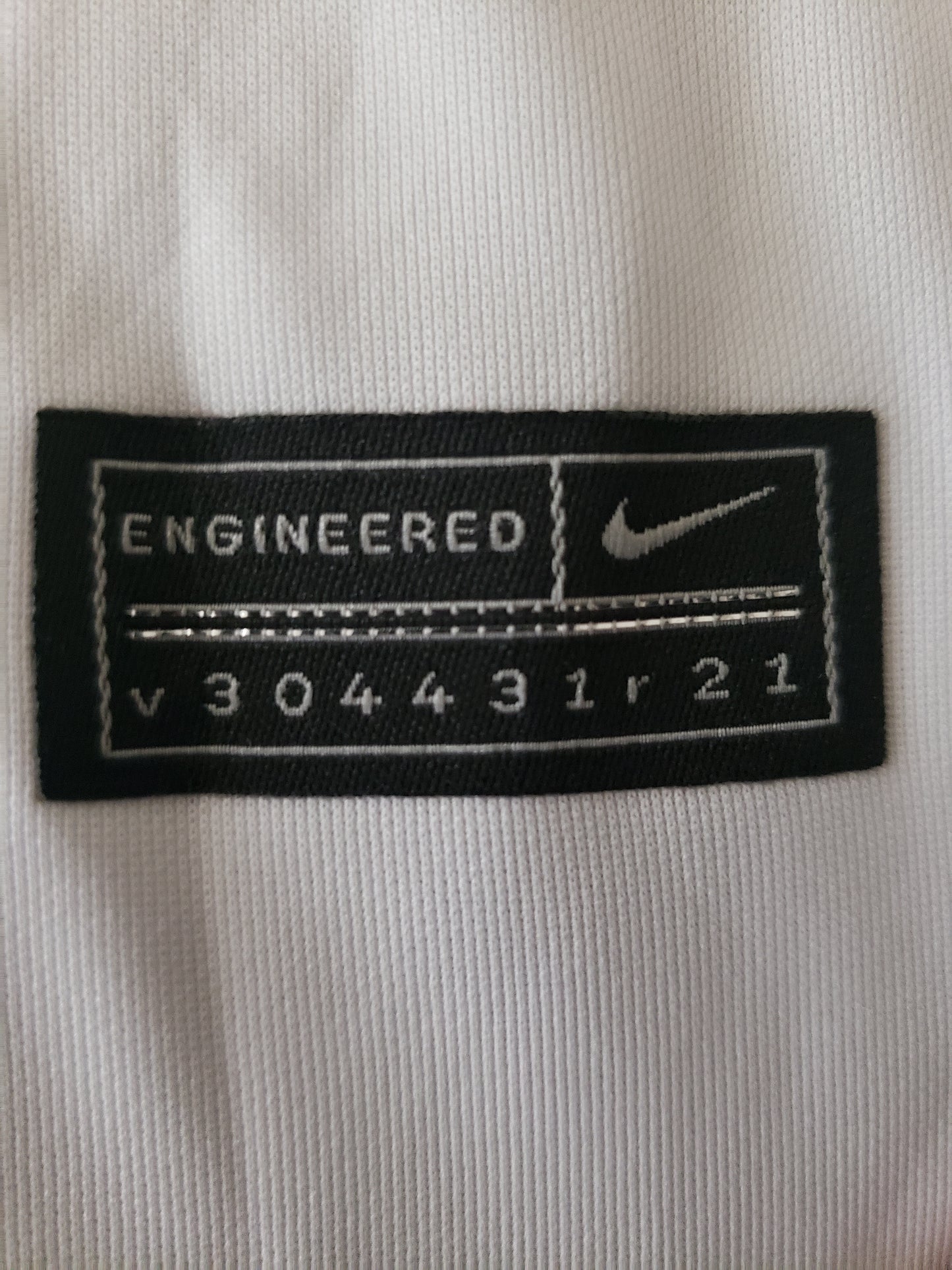 PSG White Replica Jersey
