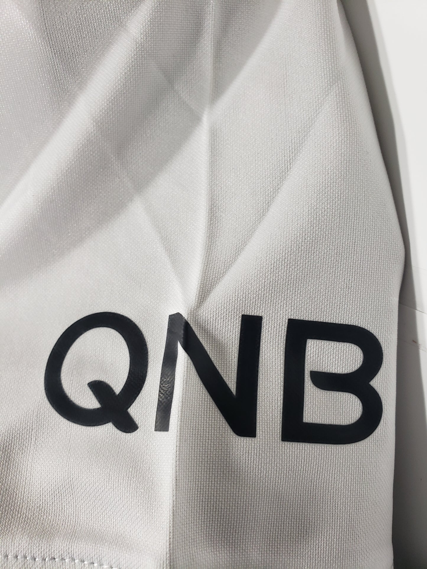 PSG White Replica Jersey