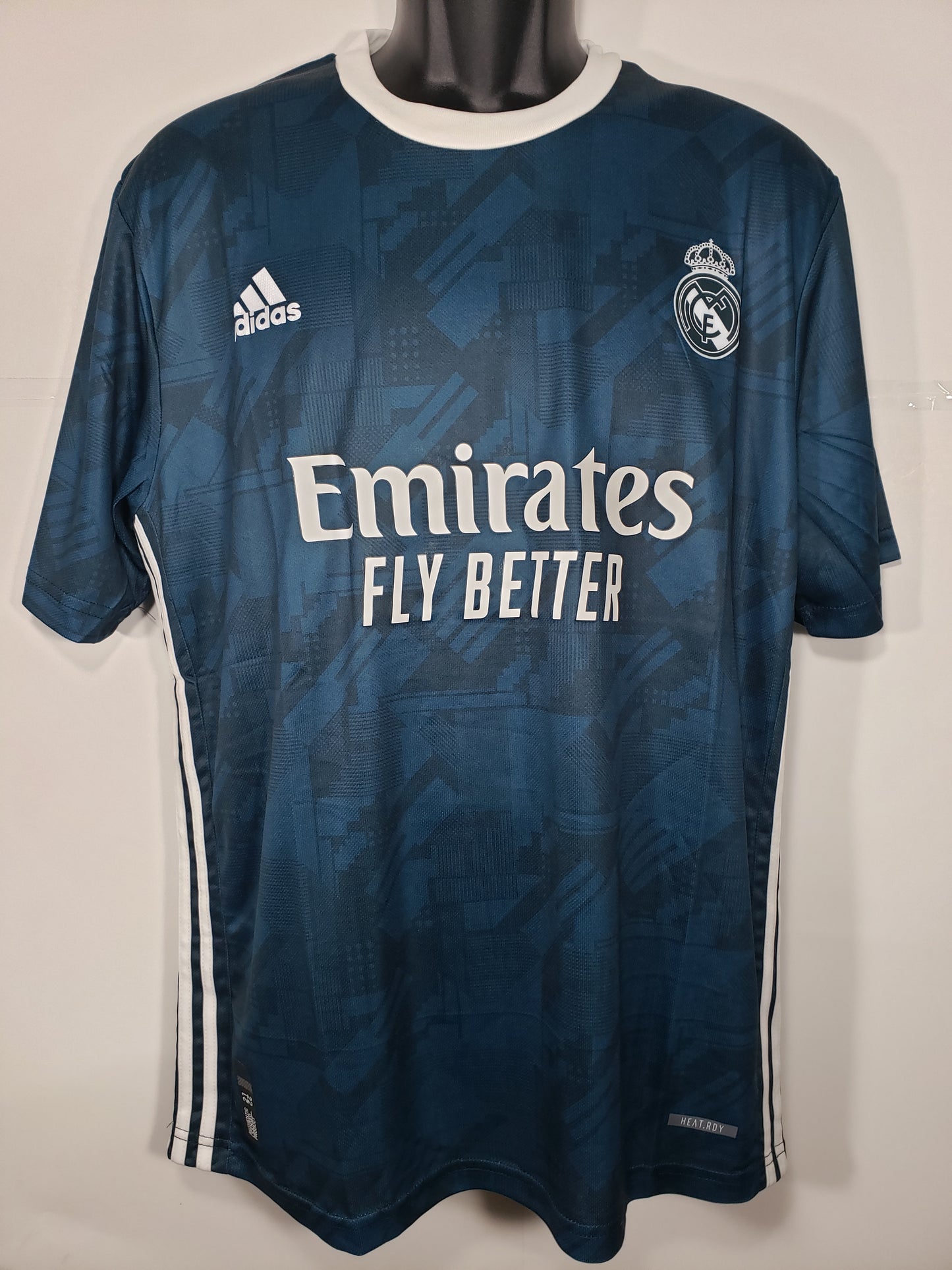 Real Madrid Away Replica Jersey