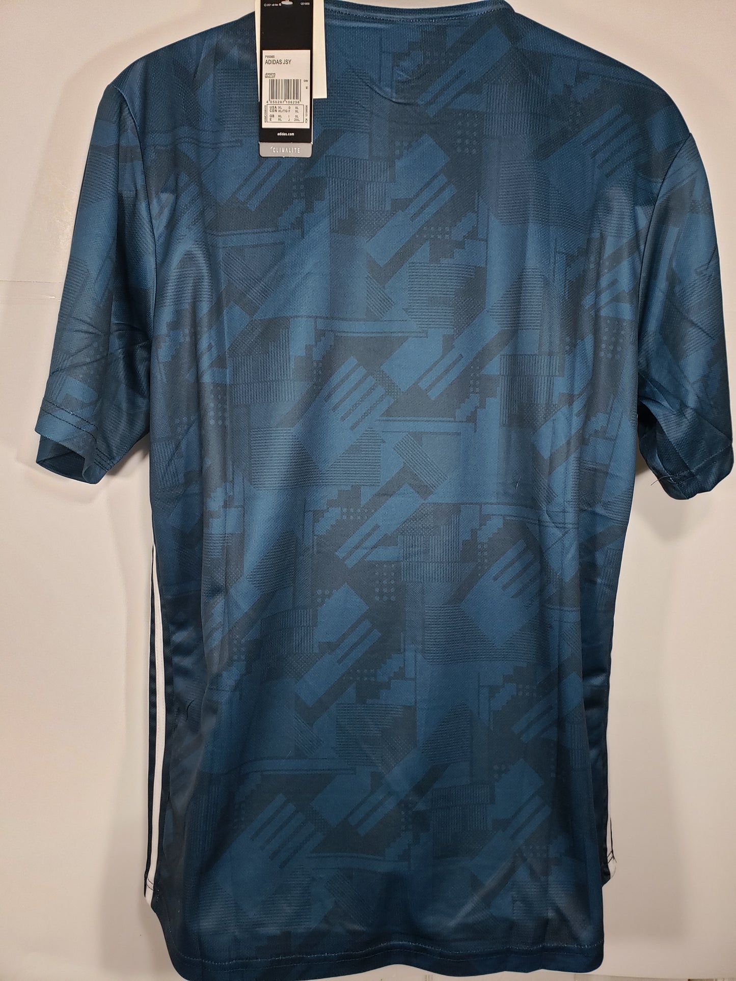 Real Madrid Away Replica Jersey