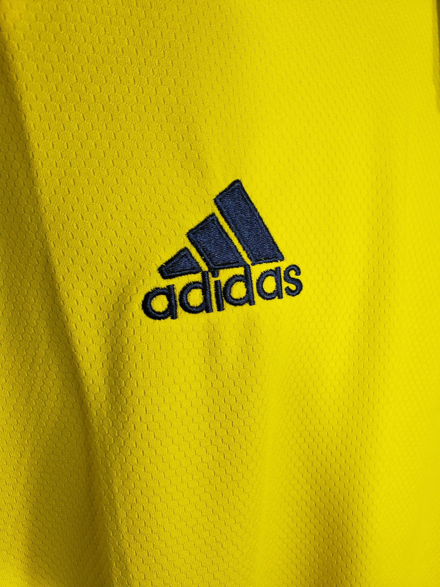 Sweden Home Replica Jersey