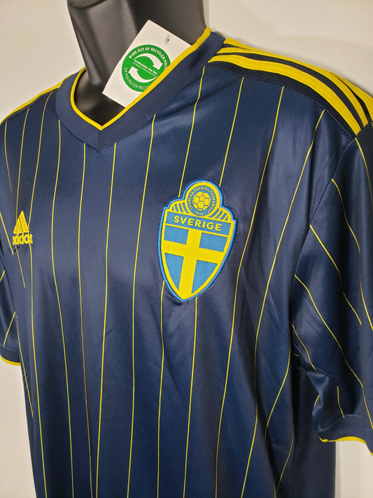 Sweden Blue Replica Jersey