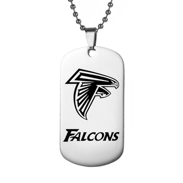 Atlanta Falcons DOG TAG