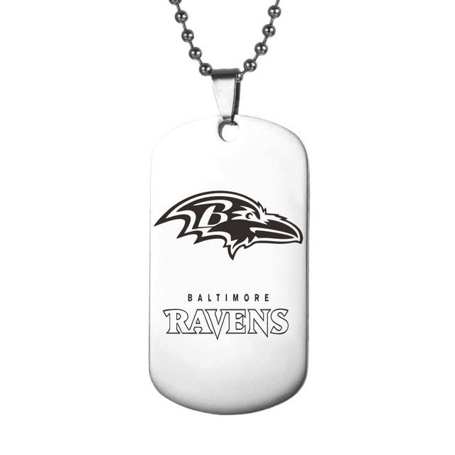 Baltimore Ravens DOG TAG