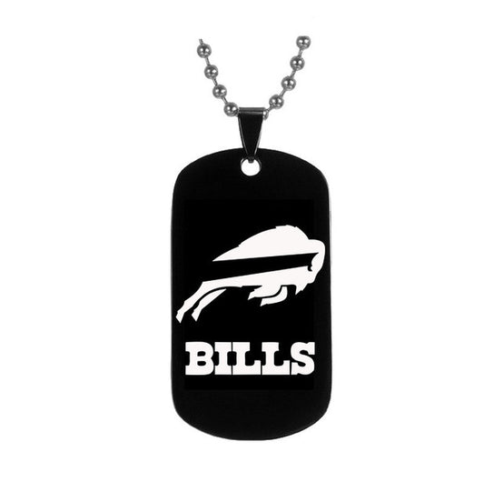 Buffalo Bills DOG TAG