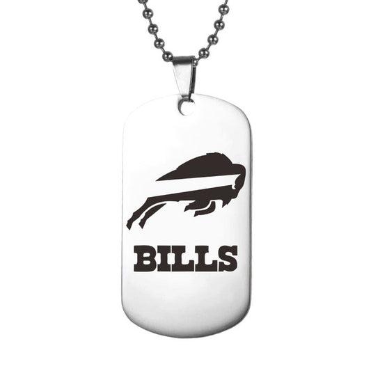Buffalo Bills DOG TAG