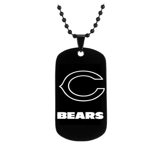 Chicago Bears DOG TAG