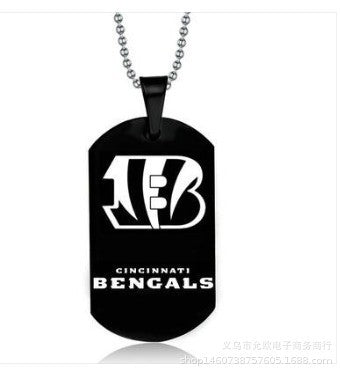 Cincinnati Bengals DOG TAG