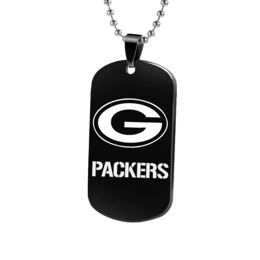 Green Bay Packers DOG TAG
