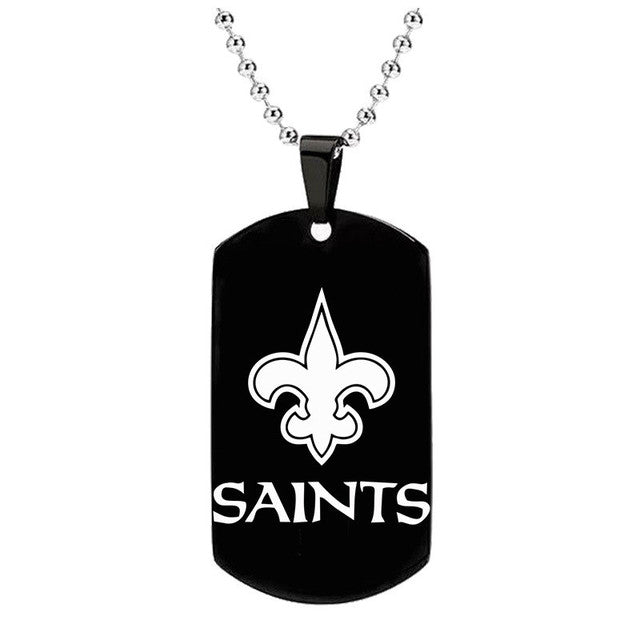 New Orleans Saints DOG TAG