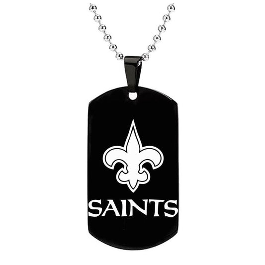 New Orleans Saints DOG TAG