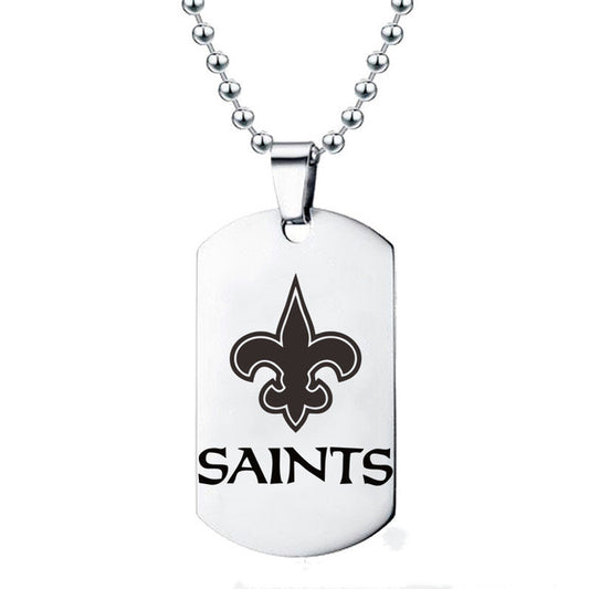 New Orleans Saints DOG TAG