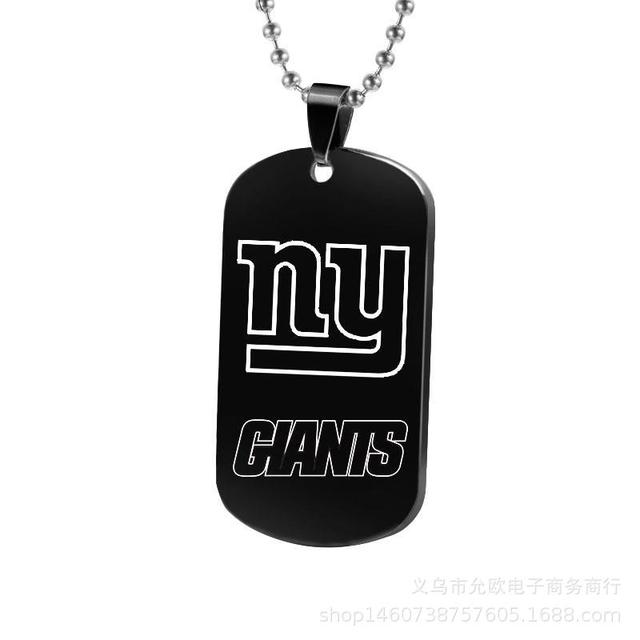 New York Giants DOG TAG
