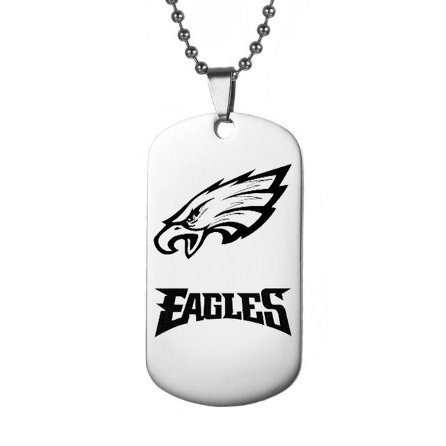 Philadelphia Eagles DOG TAG