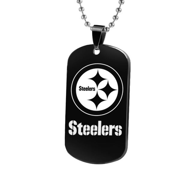 Pittsburgh Steelers DOG TAG
