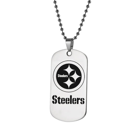 Pittsburgh Steelers DOG TAG
