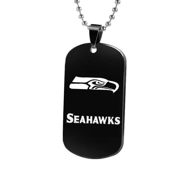Seattle Seahawks DOG TAG