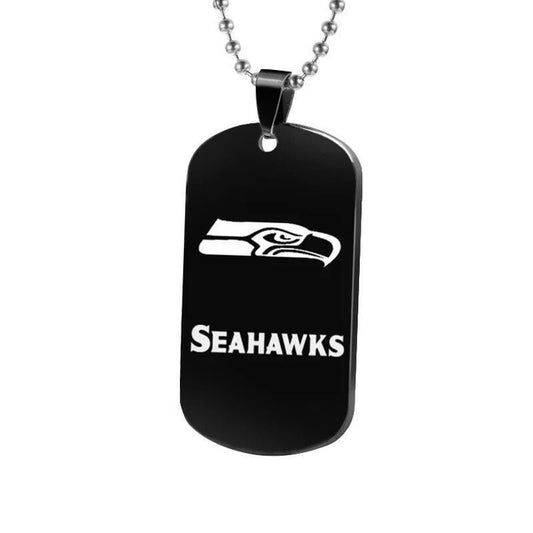 Seattle Seahawks DOG TAG