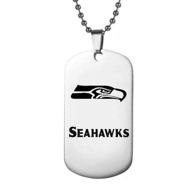 Seattle Seahawks DOG TAG
