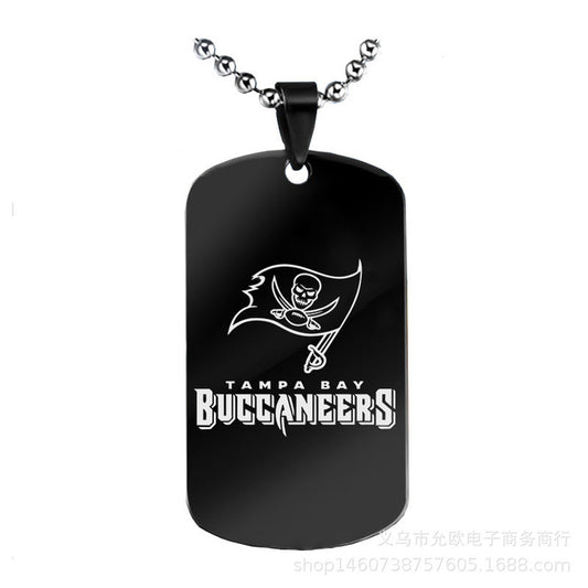 Tampa Bay Buccaneers DOG TAG