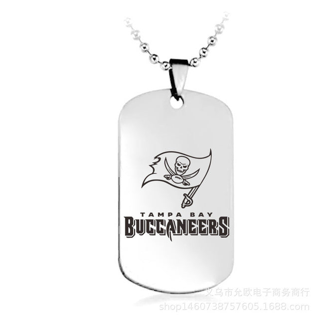 Tampa Bay Buccaneers DOG TAG