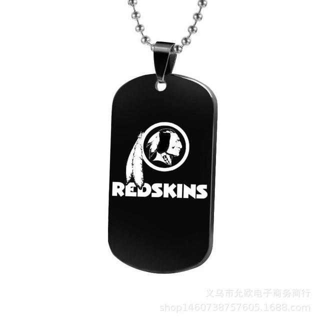 Washington Redskins DOG TAG