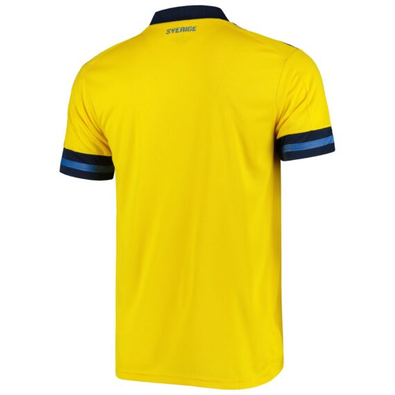Sweden Home Replica Jersey