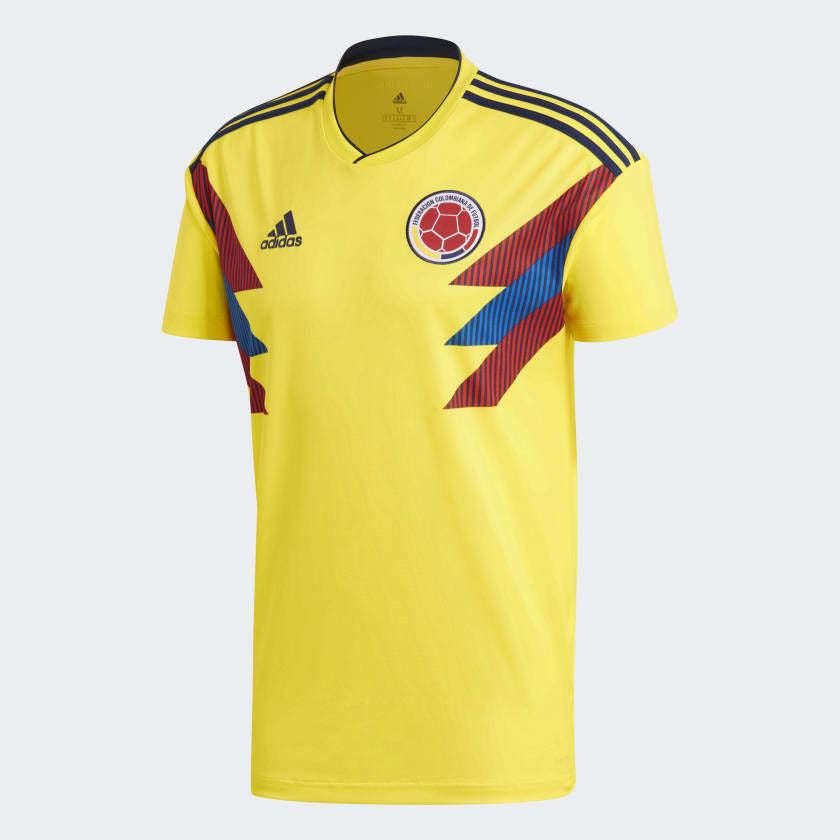 Colombia Replica Jersey