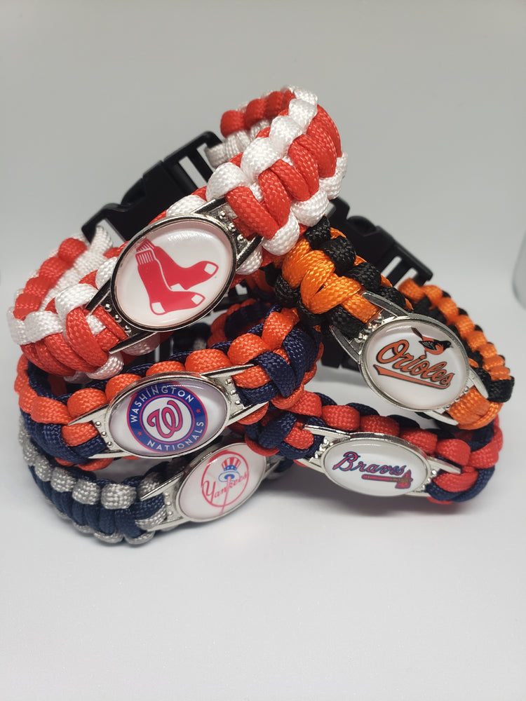 MLB BRACELETS