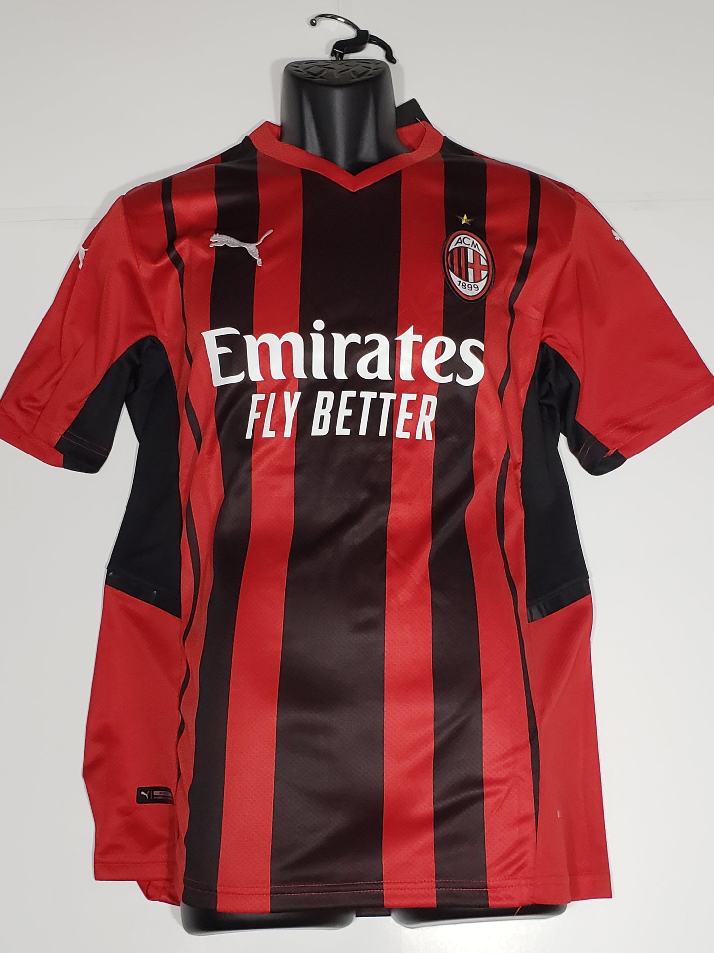 Replica AC Milan Home Jersey 2021/2022