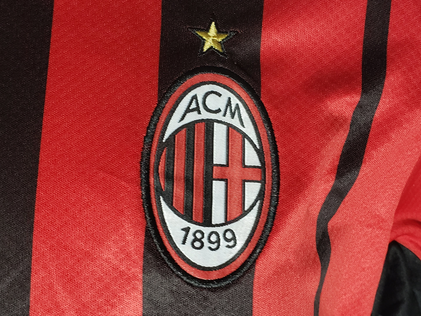 Replica AC Milan Home Jersey 2021/2022