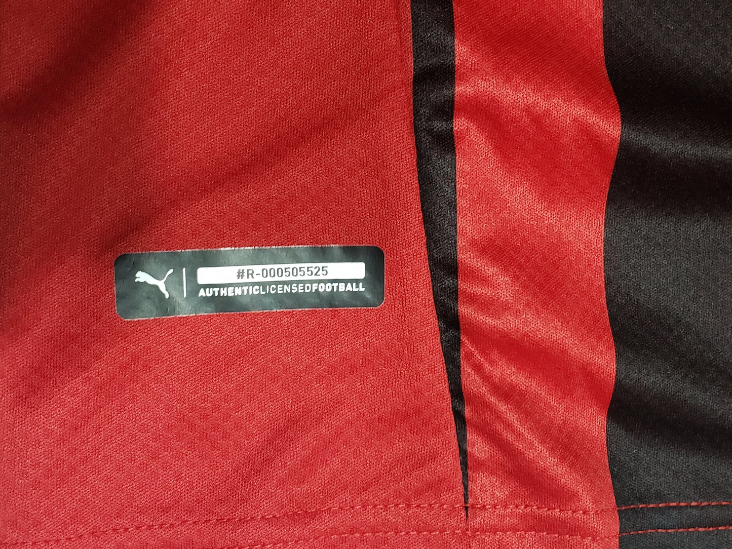 Replica AC Milan Home Jersey 2021/2022