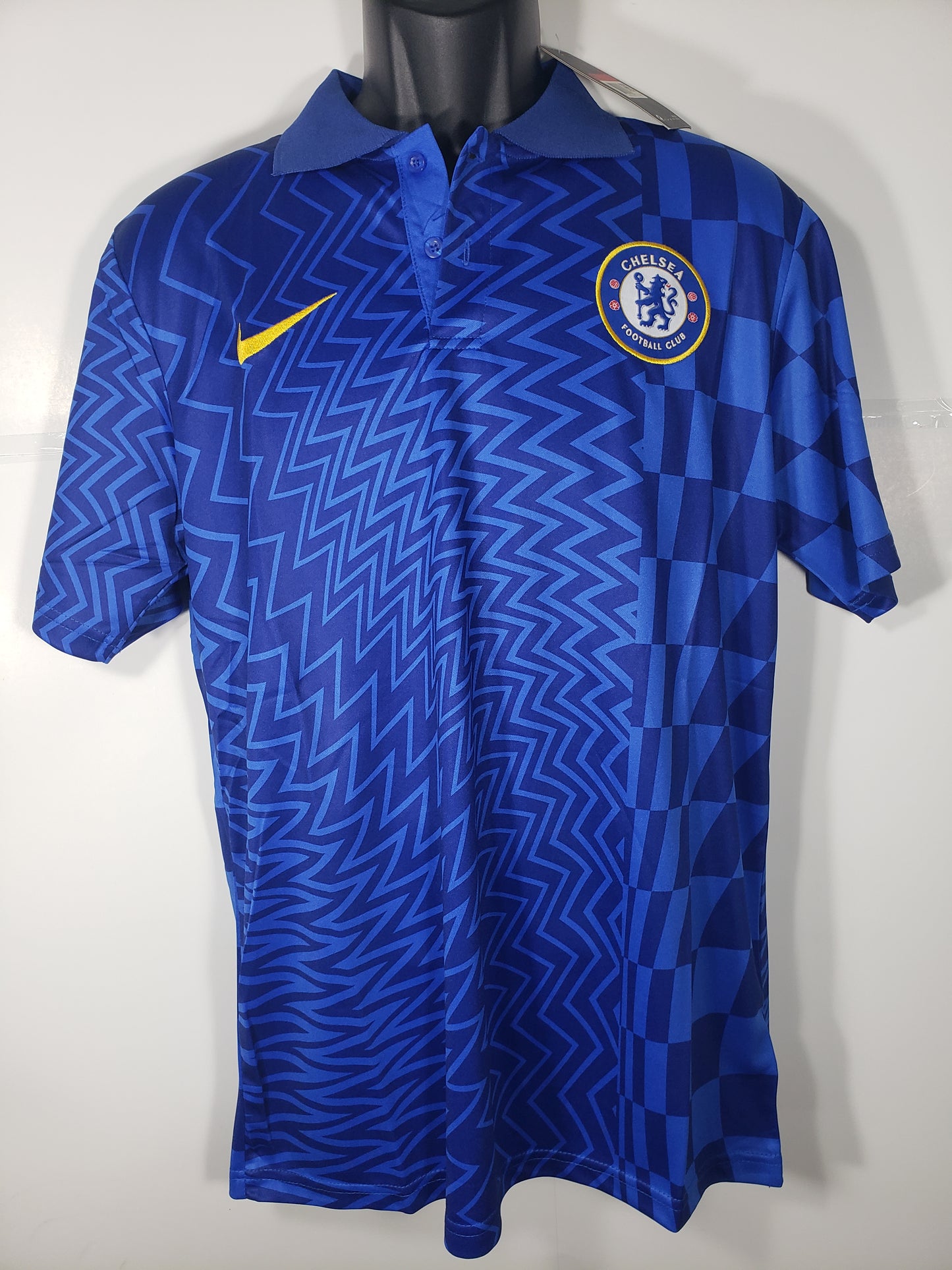 CHELSEA BLUE POLO