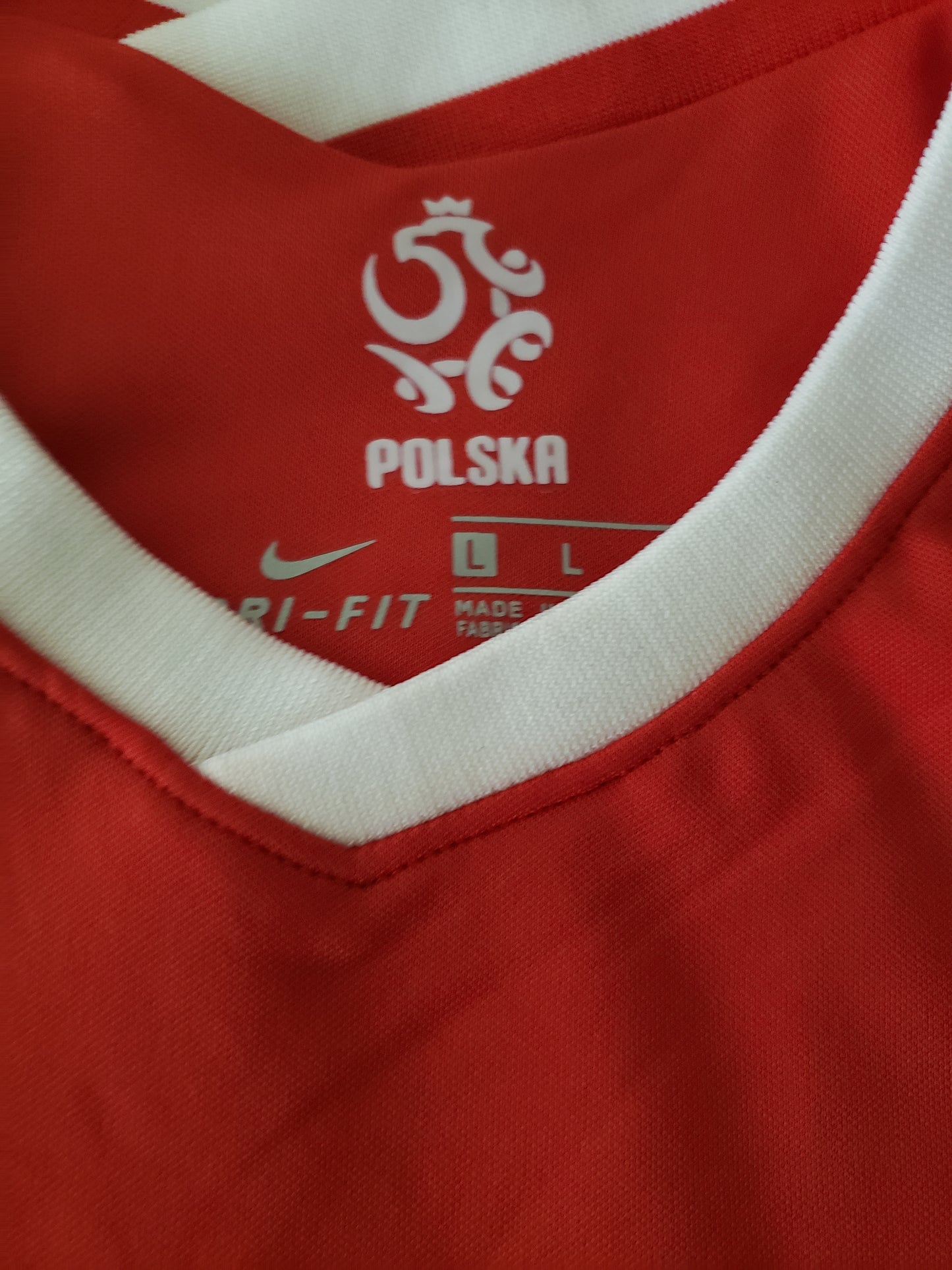 Poland Replica Jersey